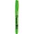 Caneta Marca Texto Jocar Verde SLIM CX com 12 - Imagem 1