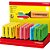 Caneta Marca Texto Stabilo BOSS 6 Cores – Display com 45 Unidades - Imagem 2