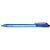 Caneta Retratil Kilometrica 100 Azul - Imagem 3