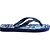 Chinelo Havaianas Infantil KIDS Athletic 31/2 Marinho - Imagem 4