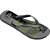 Chinelo Havaianas Masculino TOP Athletic 41/2 Cinza ACO - Imagem 3