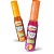 Doce Minions PUSH POP com Figurinha Colecionável - Display com 20 Unidades - Imagem 3
