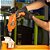 Ferramenta Elétrica BLACK Decker Furadeira 550W 127V 50 ACES - Imagem 4