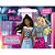 Livro Infantil Colorir Barbie Meu Blocão 48 Páginas 27X35CM - Imagem 1