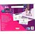 Livro Infantil Colorir Barbie Meu Blocão 48 Páginas 27X35CM - Imagem 4