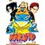 Livro Mangá Naruto GOLD Edition N13 - Imagem 1