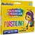 Massa para Modelar Plastilina com 12 Cores 180G - Pacote com 12 Unidades - Imagem 3