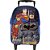 Mochila Infantil com Rodinha Liga da Justiça X - Imagem 1