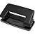 Perfurador de Papel Bazze B6210 para 10 Folhas 2 Furos Preto - Imagem 2