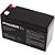 Pilha Bateria Bateria 12V 7AH Nobreak - Imagem 4