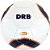 Bola de Futebol de Campo Dribbling FIRST PVC BRANCO/AZUL/VERMELHO - Imagem 1