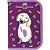 Kit Escolar PETS Cachorro Estojo Completo - Pacote com 04 ITENS - Imagem 1
