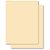 Papel Cartolina Amarela Escolar 50X66CM 140G PCT com 100 - Imagem 3