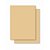 Papel Cartolina Amarela Escolar 50X66CM 140G PCT com 100 - Imagem 2