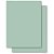 Papel Cartolina Verde Escolar 50X66CM 140G Pacote com 100 Folhas - Imagem 3