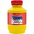 Tinta Guache 250ML Amarelo - Pacote com 6 Unidades - Imagem 1