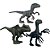 Boneco e Personagem JW Figura Básica 15CM - Jurassic WORLD Dominion - Imagem 3