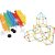 Brinquedo Diverso Connectubo 0.6CM 238 PCS - Imagem 2