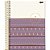Caderno 10X1 Capa Dura DOTS SPOTS 160 Folhas - Pacote com 04 - Imagem 6