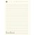 Caderno 10X1 Capa Dura KRAFT GOLD 160 Folhas - Pacote com 04 - Imagem 2
