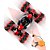 Carrinho Controle Remoto Evolution CAR R/C Torsional Vermelho - Imagem 1