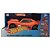 Carrinho HOT Wheels FLASH SOM/LUZ Laranja - Imagem 3