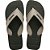 Chinelo Havaianas Masculino HYBRID BE 43/4 Verde Olive - Imagem 2