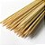 Espeto de Madeira Bambu 25CM X 3MM Pacote com 50 - Imagem 3