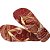 Chinelo Havaianas Licenciado HARRY Potter 43/44 - COR Mogno - Imagem 4