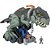 Imaginext JW Dino Mega Rugido Selvagem - Imagem 1