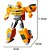 Carrinho Megaformers MORPH Amarelo - Imagem 3