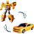 Carrinho Megaformers MORPH Amarelo - Imagem 2
