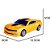 Carrinho Megaformers MORPH Amarelo - Imagem 4