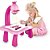 Brinquedo Educativo PLAY&LEARN Mesa Projetora Rosa - Imagem 3