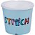 Pote Plástico STITCH Balde para Pipoca 2,1L - Imagem 3