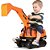 Trator Giant Escavator - Suporta ATÉ 50KG. - Imagem 4