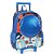 Mochila Infantil com Rodinha UP4YOU Astronauta GD AZ - Imagem 3