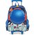 Mochila Infantil com Rodinha UP4YOU Astronauta GD AZ - Imagem 2