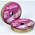 Fita Metalizada 4MM 10M Ouro ARAMADA - Imagem 2