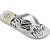 Chinelo Havaianas Licenciado TOP Santos 43/4 Branco - Imagem 6