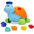 Brinquedo Educativo Tortuga (S) Topi Solapa - Imagem 1