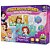 Brinquedo Educativo Princesas Formando Nomes 32PEC - Imagem 2