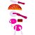 Brincando de Casinha KIT Lanchinho 11 PCS - Imagem 1