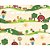 Papel de Parede Plástico Adesivo 45CM X 15M FARM - Imagem 2