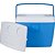 Caixa Térmica 36L com ALÇA Azul - Imagem 1