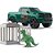 Carrinho PICK UP Dino Capture CARS - Imagem 1