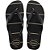 Chinelo Havaianas Masculino Color Essencial 43/44 Preto - Imagem 2
