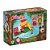 Cenário Temático (playset) Masha e o URSO Parque Balanco - Imagem 2