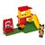 Cenário Temático (playset) Masha e o URSO Parque Balanco - Imagem 3