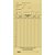 Impresso Cartão de Ponto Mensal Palha 86X180MM  PCT com 100 - Imagem 1